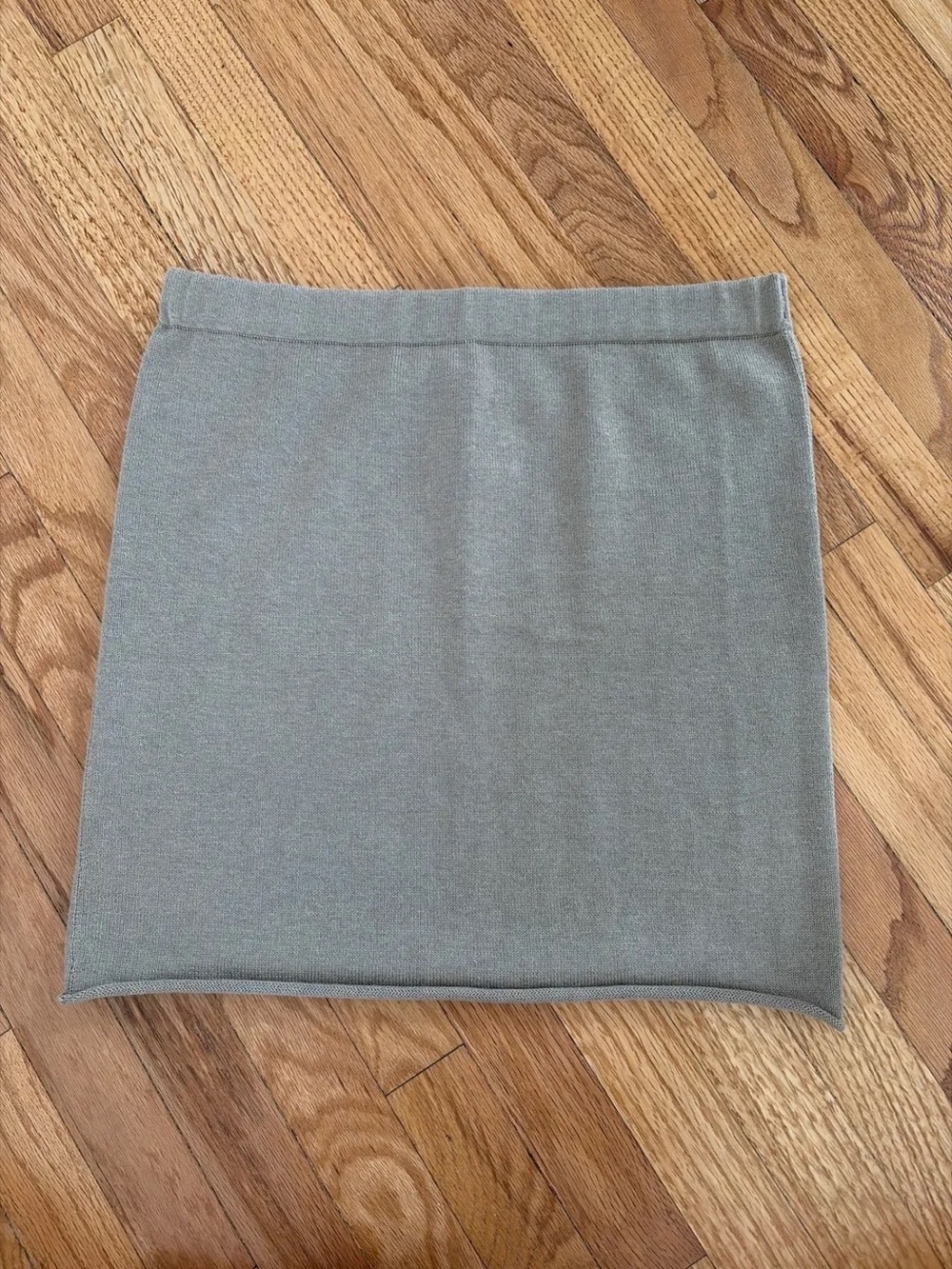 LAUREN MANOOGIAN Knit Tube Top